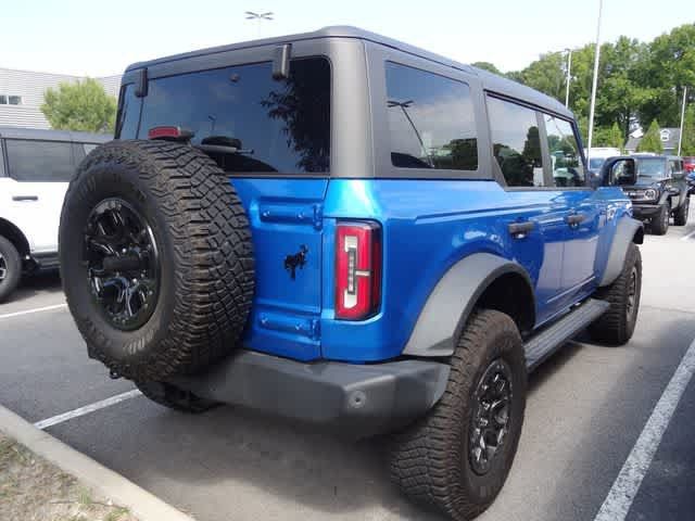 Used 2022 Ford Bronco Wildtrak AWD/4WD image 7