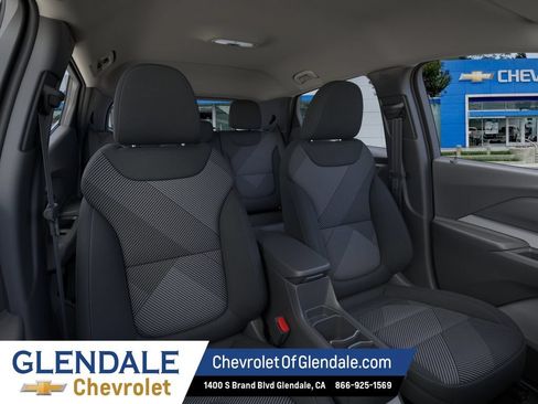 New 2027 Chevrolet Bolt LT FWD image 16