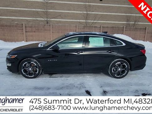 Certified 2023 Chevrolet Malibu LT image 5