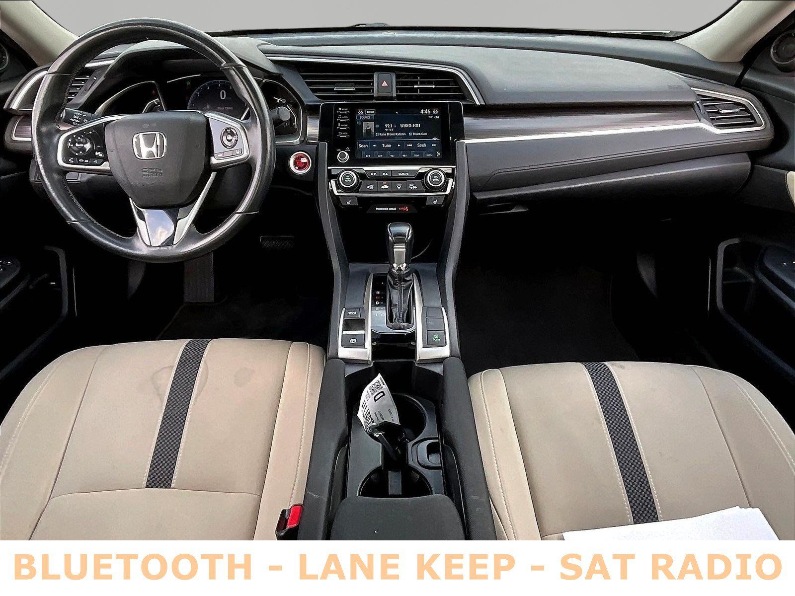 Used 2021 Honda Civic EX image 7