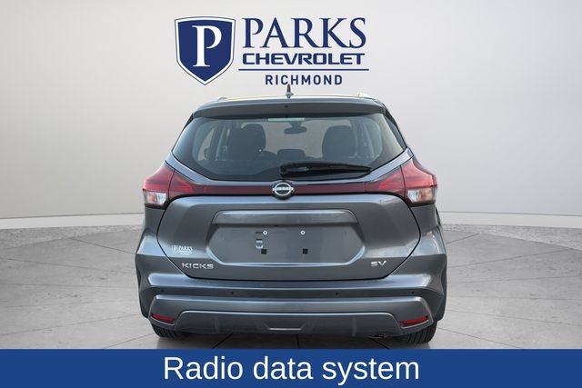 Used 2024 Nissan Kicks SV FWD image 6