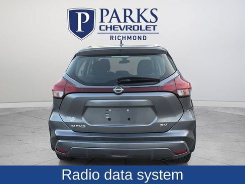 Used 2024 Nissan Kicks SV FWD image 6