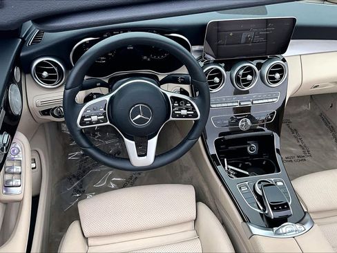 Used 2021 Mercedes-Benz C 300 Cabriolet image 6