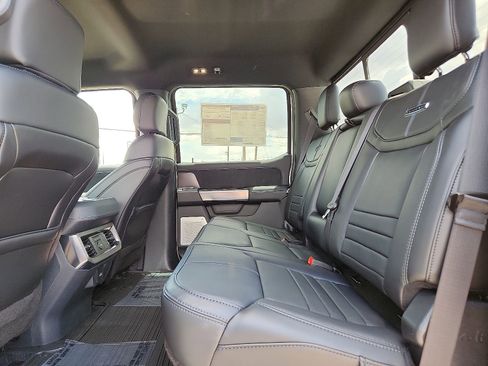 New 2026 Ford F350 Platinum w/ FX4 Off-Road Package AWD/4WD image 9