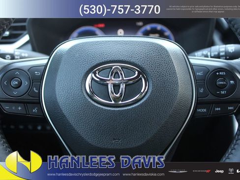 Used 2024 Toyota RAV4 XSE w/ Advanced Technology Package image 32