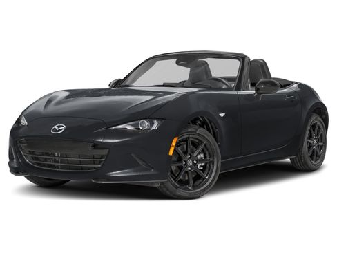 New 2025 MAZDA MX-5 Miata Sport image 1