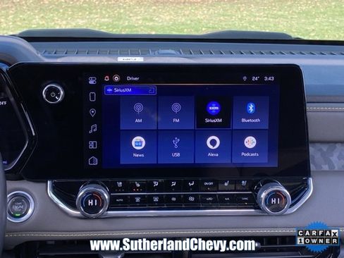 Used 2024 Chevrolet Colorado ZR2 w/ ZR2 Convenience Package III image 32