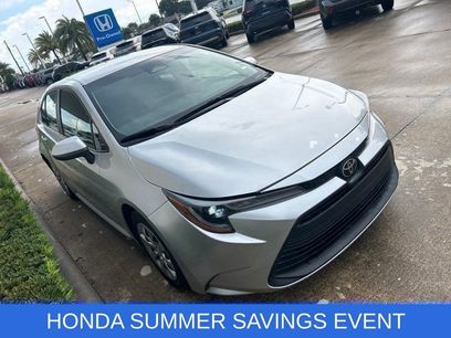 Used 2023 Toyota Corolla LE