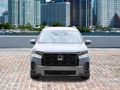 New 2026 Honda Pilot EX-L