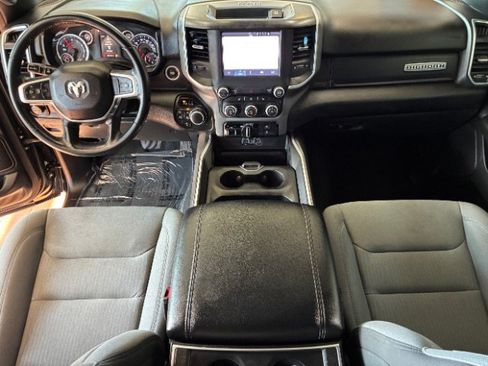 Used 2024 RAM 1500 Big Horn w/ Trailer Tow Group AWD/4WD image 3