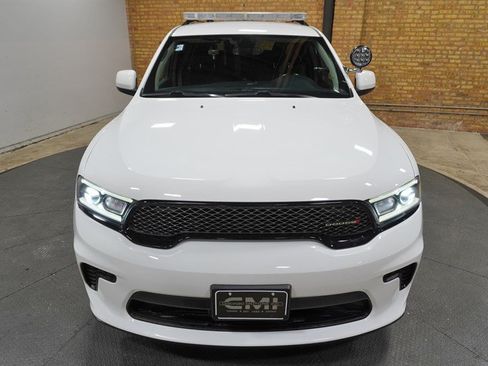 Used 2021 Dodge Durango AWD w/ Trailer Tow Group IV image 5