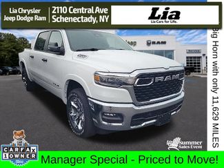 Used 2026 RAM 1500 Big Horn AWD/4WD 360° Tour