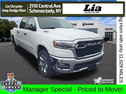 Used 2026 RAM 1500 Big Horn