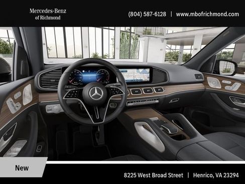New 2026 Mercedes-Benz GLE 350 4MATIC image 3