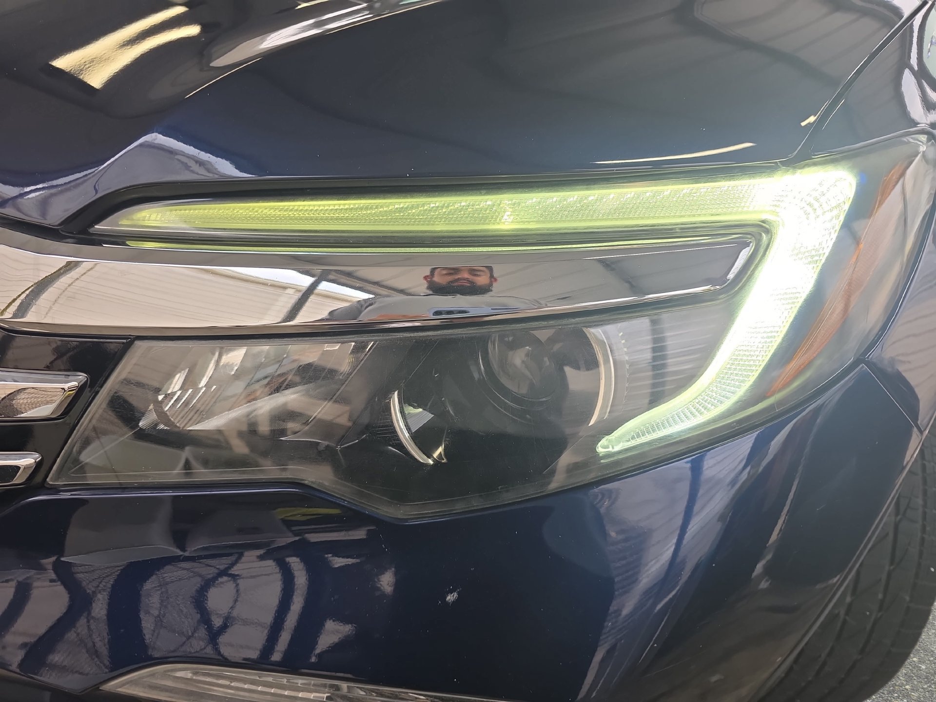 Used 2018 Honda Pilot Touring image 30