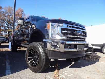 Used 2021 Ford F250 Lariat w/ Lariat Value Package