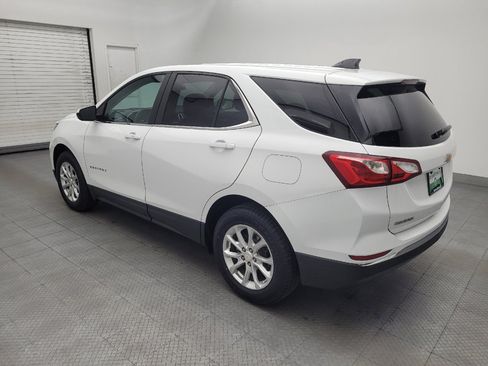 Used 2021 Chevrolet Equinox LT AWD/4WD image 3