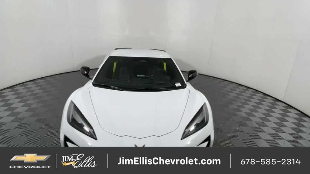 New 2025 Chevrolet Corvette E-Ray w/ ZER Performance Package AWD/4WD image 5