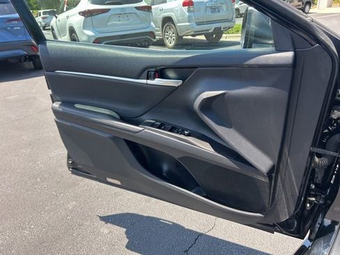 Used 2023 Toyota Camry XSE FWD image 30