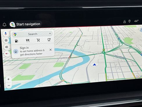 Used 2025 GMC Sierra 2500 Denali Ultimate w/ Snow Plow Prep/Camper Package image 44