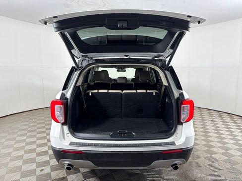 Certified 2021 Ford Explorer Limited w/ Equipment Group 301A image 28