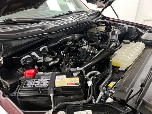 Used 2024 Ford F150 XLT w/ Equipment Group 302A MID AWD/4WD image 56