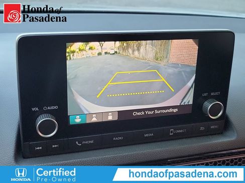 Certified 2024 Honda Civic LX image 16