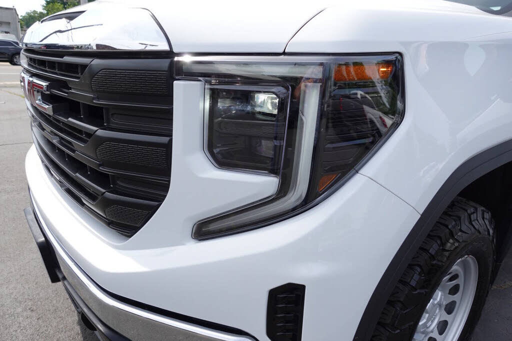 Used 2024 GMC Sierra 1500 Pro w/ Fleet Convenience Package AWD/4WD image 55