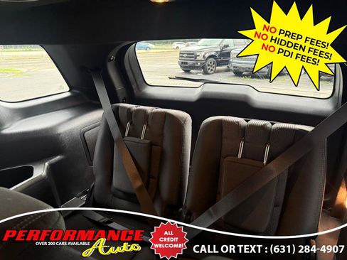 Used 2018 Ford Explorer XLT image 22