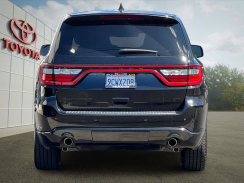 Used 2022 Dodge Durango GT w/ Blacktop Package image 4