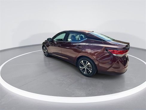 Used 2023 Nissan Sentra SV image 5