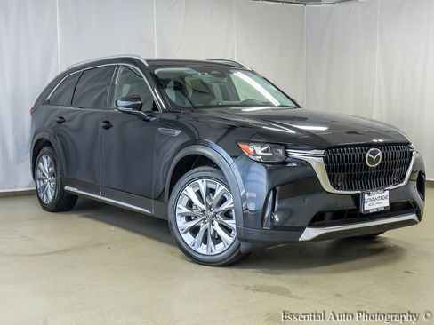 Used 2024 MAZDA CX-90 3.3 Turbo w/ Premium Package AWD/4WD image 2