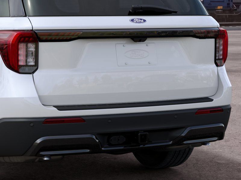 New 2027 Ford Explorer ST-Line RWD image 29