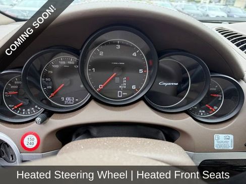 Used 2014 Porsche Cayenne Diesel AWD/4WD image 9