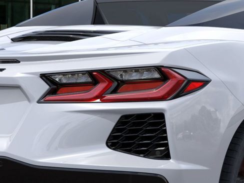 New 2026 Chevrolet Corvette Stingray Preferred Conv w/ 2LT RWD image 13