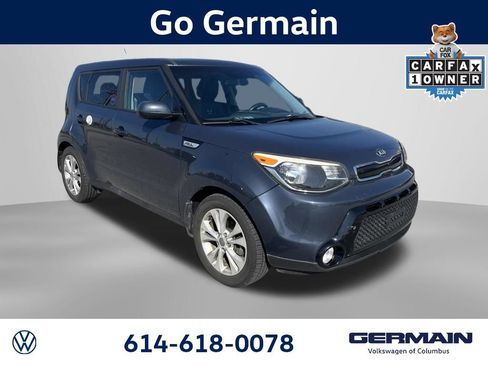 Used 2016 Kia Soul + FWD image 9