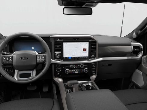 New 2026 Ford F150 Lariat AWD/4WD image 6