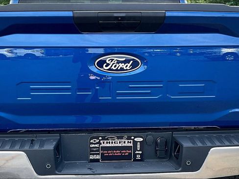 Used 2025 Ford F150 XLT w/ Equipment Group 301A Standard AWD/4WD image 25