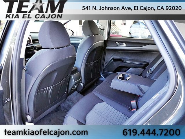 New 2026 Kia K5 LXS FWD image 19