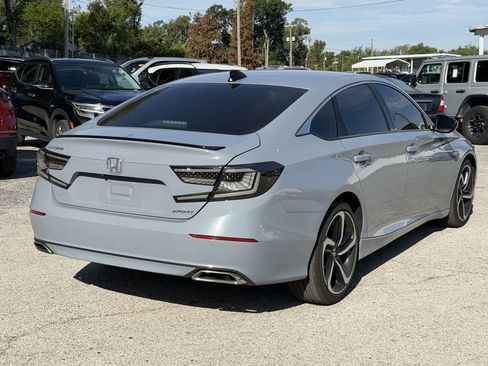 Used 2022 Honda Accord Sport image 5