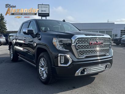 Used 2019 GMC Sierra 1500 Denali