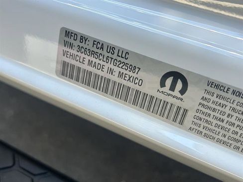 New 2026 RAM 2500 Tradesman image 34