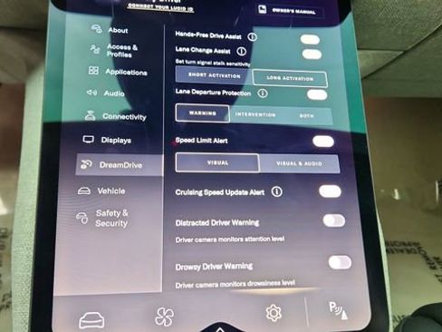 Used 2023 Lucid Air Touring AWD/4WD image 48