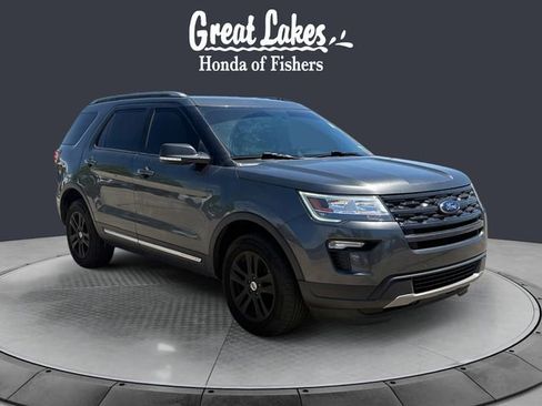 Used 2019 Ford Explorer XLT w/ Equipment Group 202A AWD/4WD image 7