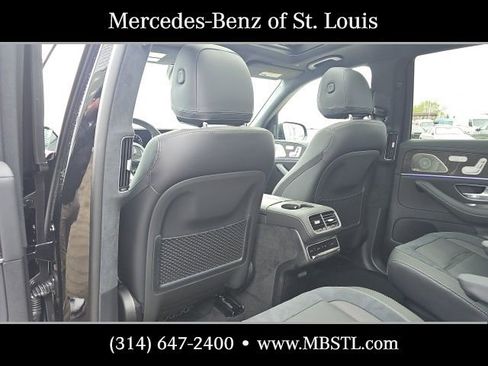 New 2026 Mercedes-Benz GLS 63 AMG 4MATIC image 19