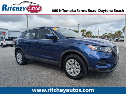 Used 2020 Nissan Rogue Sport S