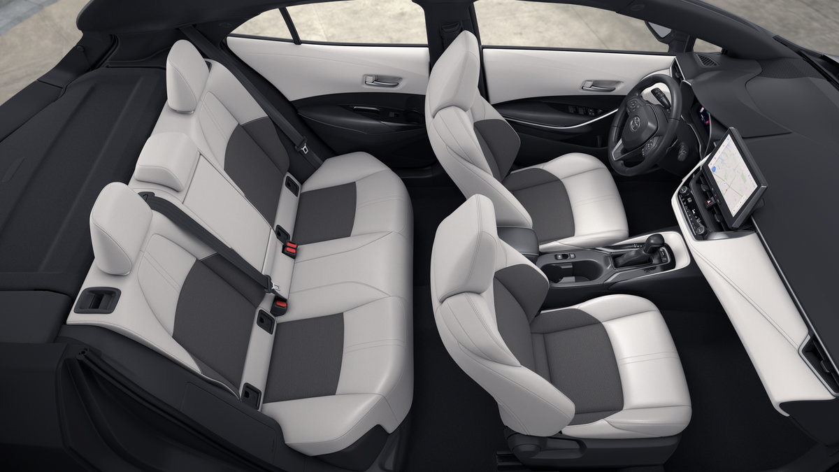 New 2027 Toyota Corolla XSE FWD image 22