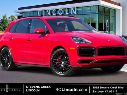 Used 2022 Porsche Cayenne GTS