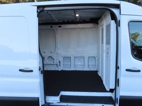 Used 2021 Ford Transit 250 Medium Roof AWD image 13