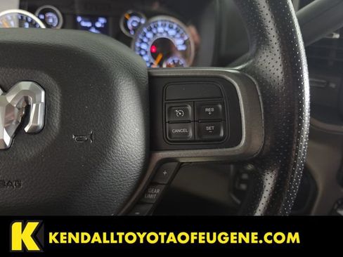 Used 2020 RAM 2500 Tradesman AWD/4WD image 16